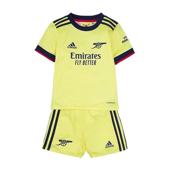 Maglia Arsenal Away Bambino 2021/22